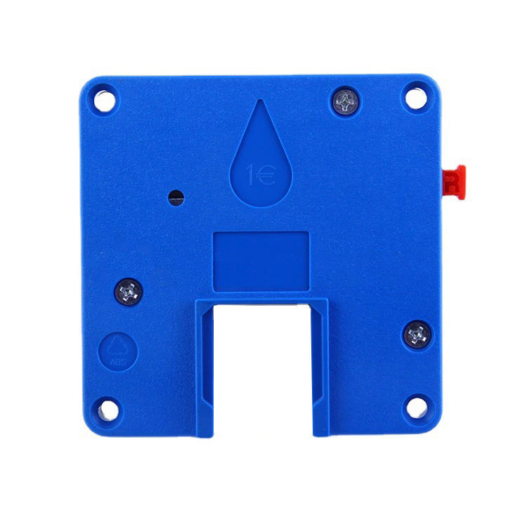 Safe, Durable Finely Crafted Coin-Operated Lock for Locker and Cabinet Use.
