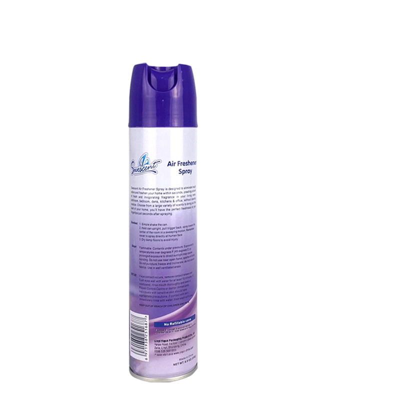 High Quality Home Air Freshener Spray Factory Promotion