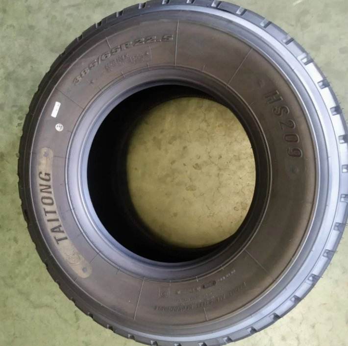 All-Weather All-Position Truck Tire