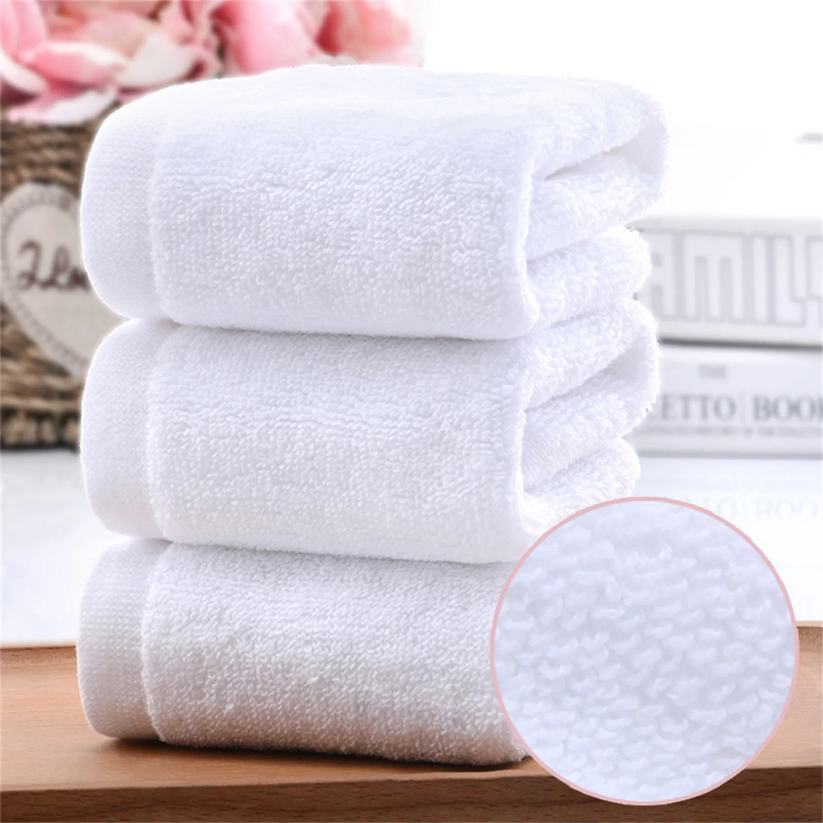 Airline Square Towels Airline Face Towel Disposable