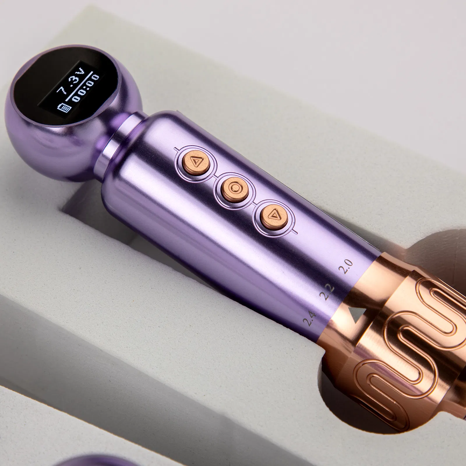 Latest Adjustable Strokes Lips Eyebrow Makeup Pmu Tattoo Pen Machines