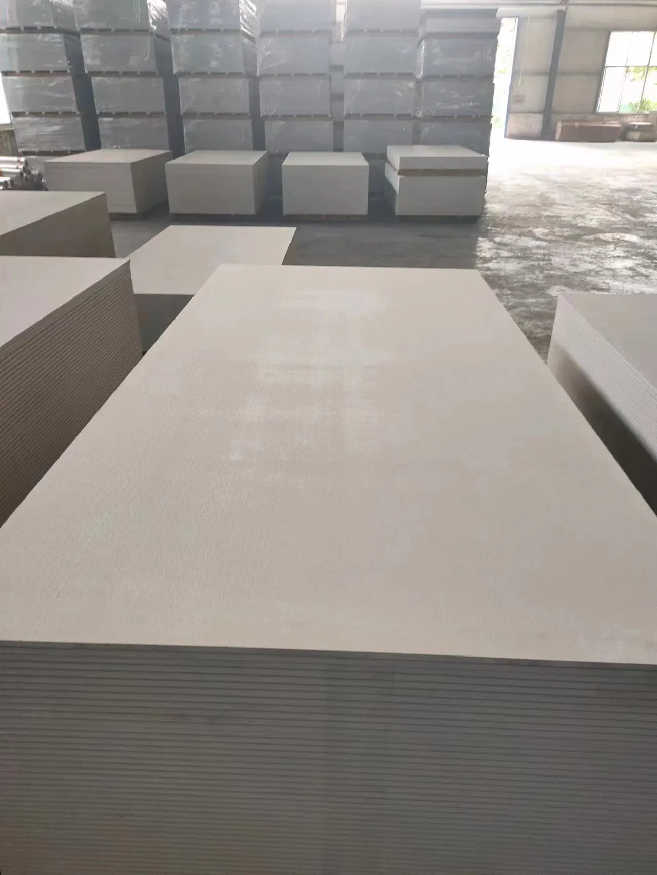 Building Material Environmental Exterior Cement Wall Board