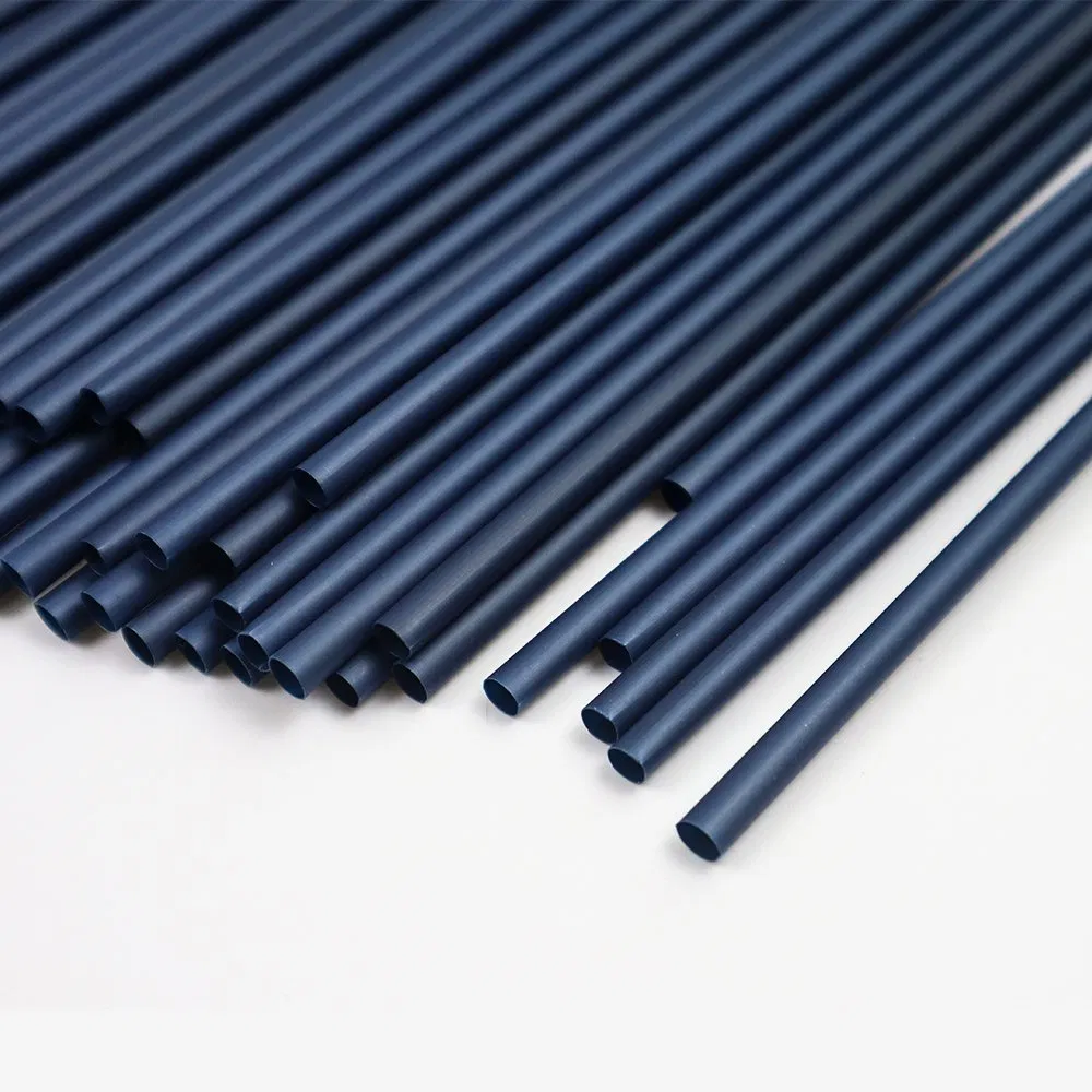 100% Biodegradable Disposable PLA Drinking Straw