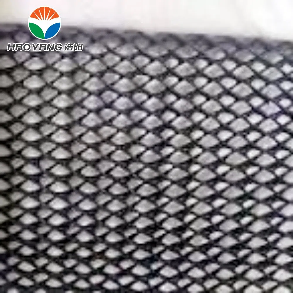 Wastewater Treatment Drainage Geonet, with PP Pet Geotectile