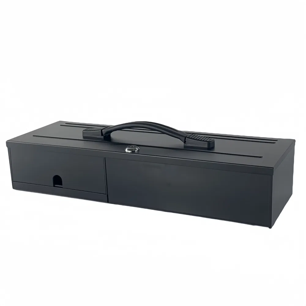 Portable Foldable Cash Drawer POS Terminal Sdk Function