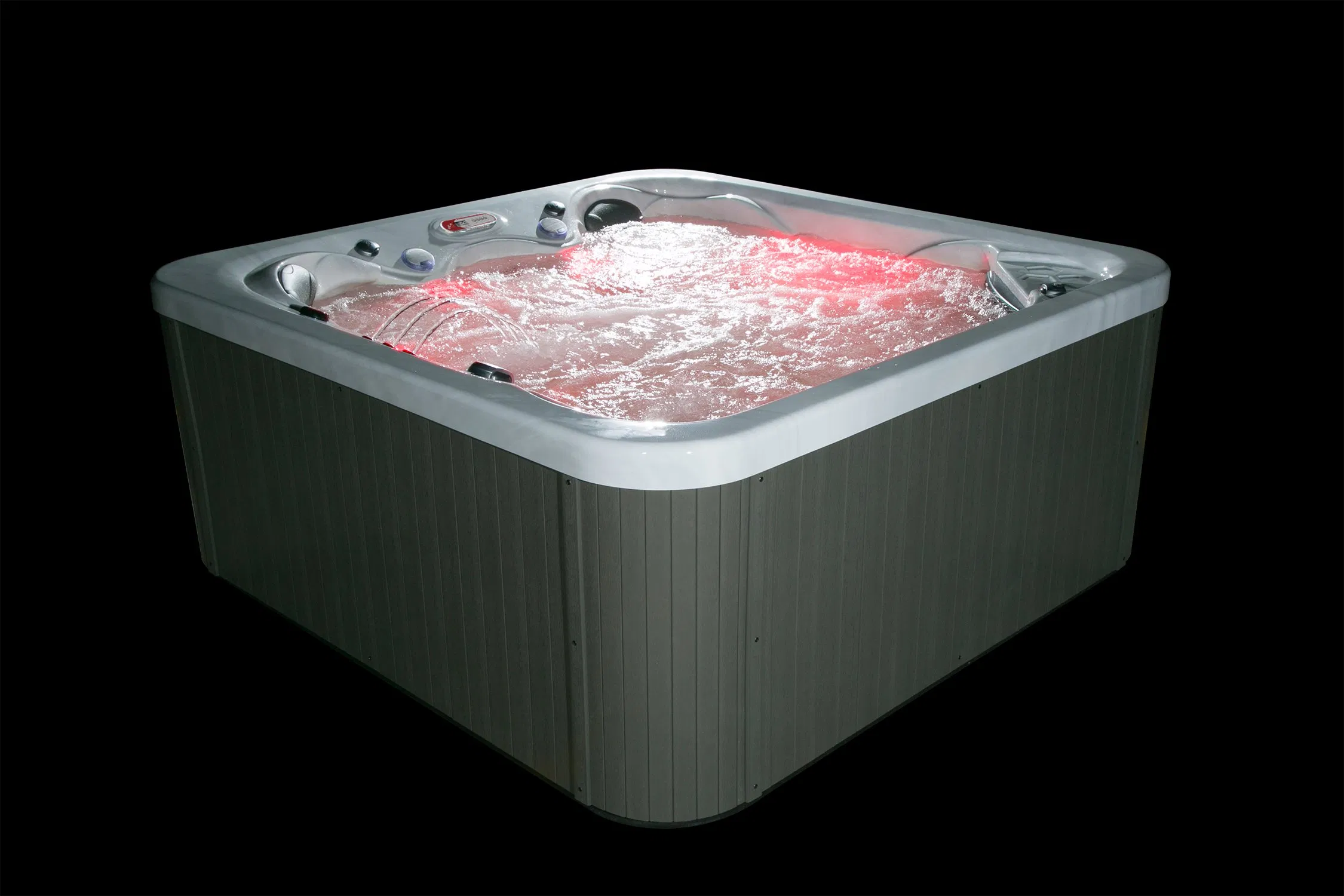 Акриловая СПА-ванна Jacuzzi для улицы на 5 человек