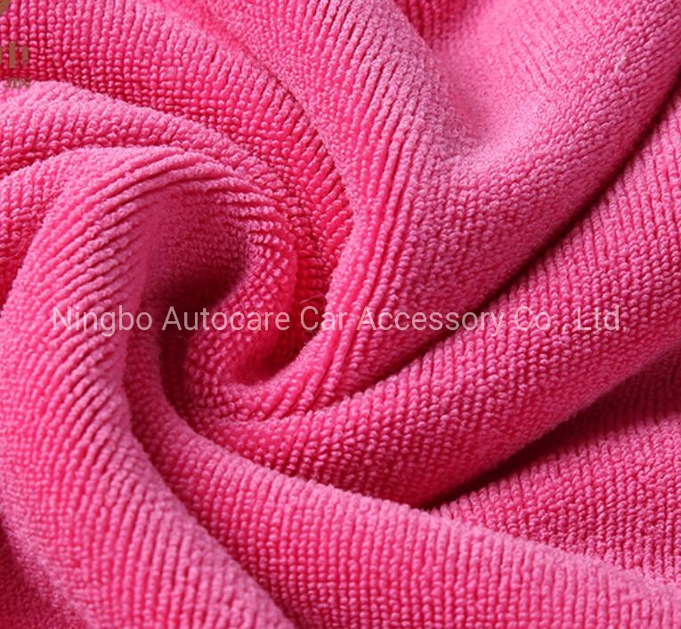 High Quality Microfiber Cleaning Cloth Towel