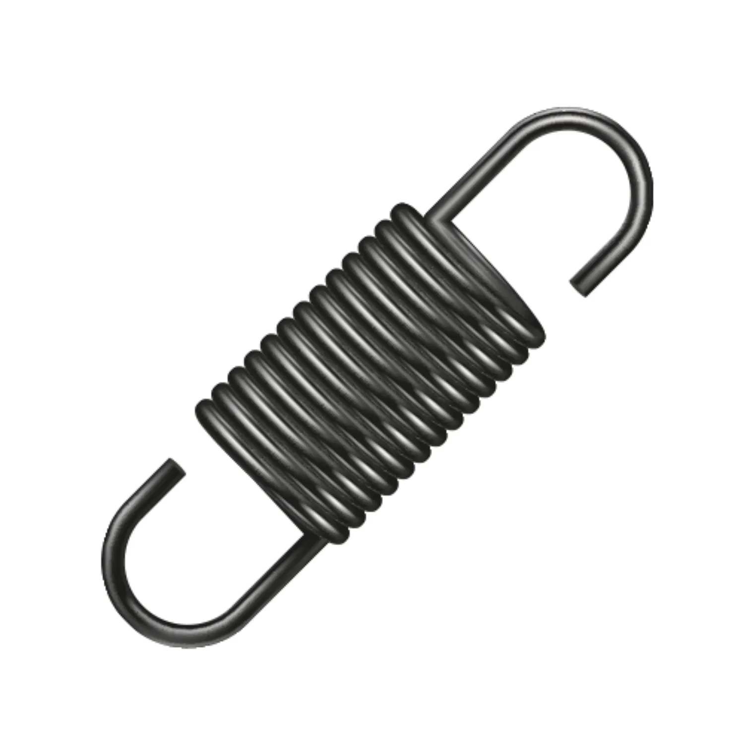 Тяговая пружина повышенной прочности