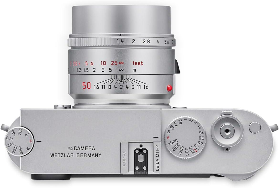 Original M11-P Camera with 60MP Bsi CMOS Sensor with Triple Resolution Technology