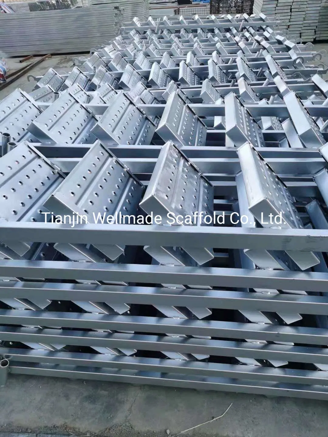 Access Platform Scaffolding Stair Staircase