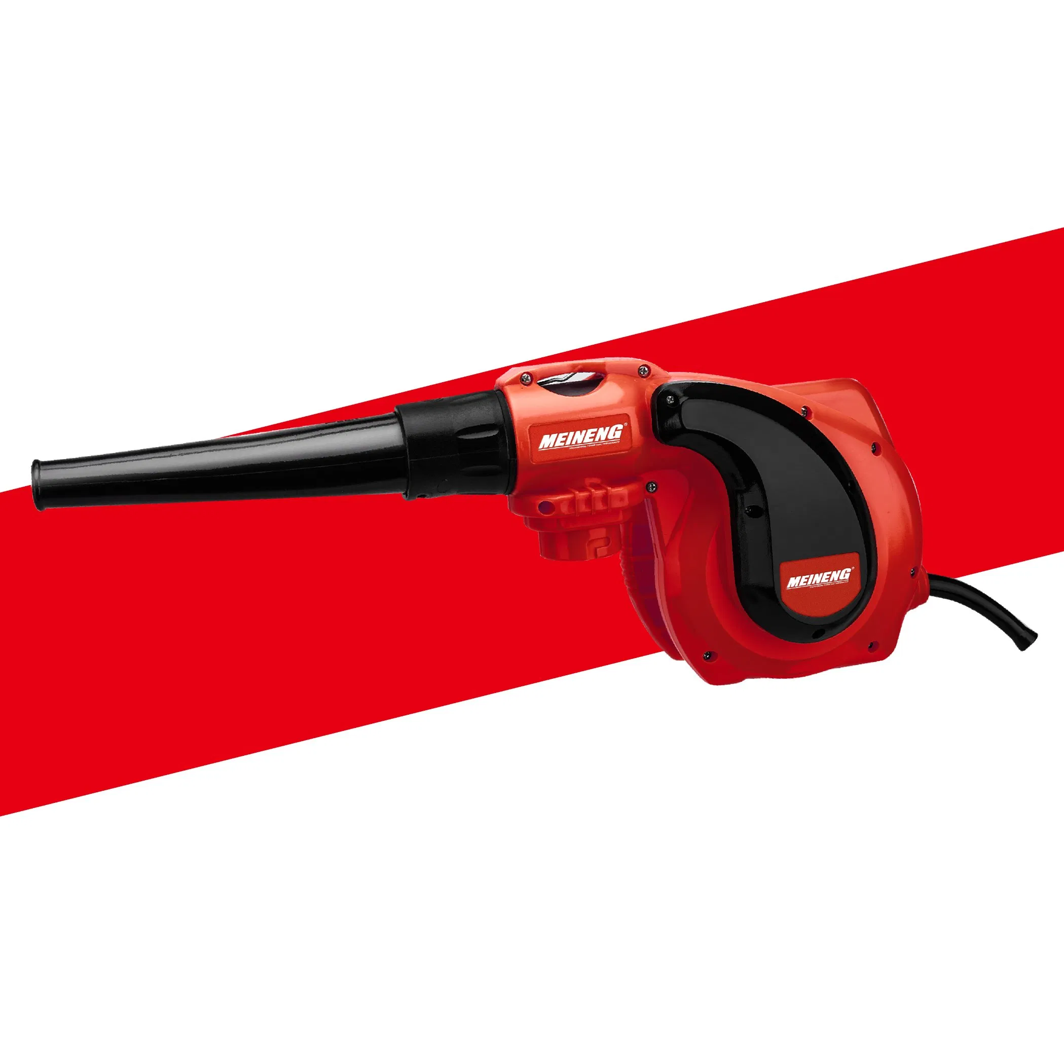High-Power Electric Garden Blower for Efficient Waste Removal