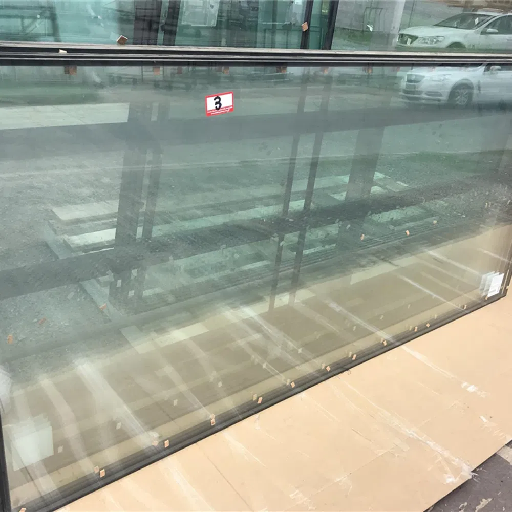 Low-E Insulated Glass with Advanced UV Protection and Energy Efficiency for Residential Spaces