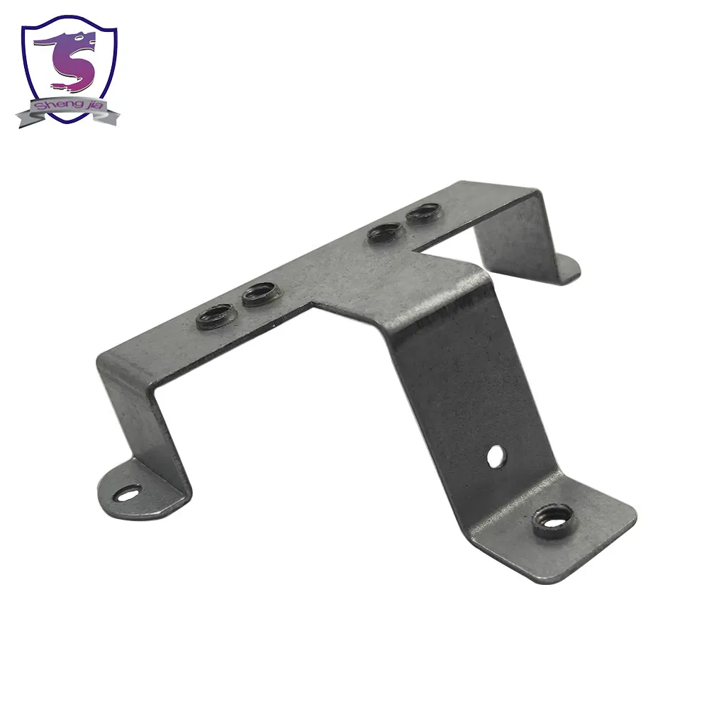 Customized Machine Pressing Parts Metal Accessories Stamping Parts