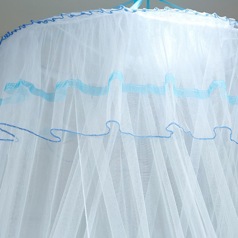 Beautiful Decorative Family Kids Conical Bed Canopy Mosquito Net