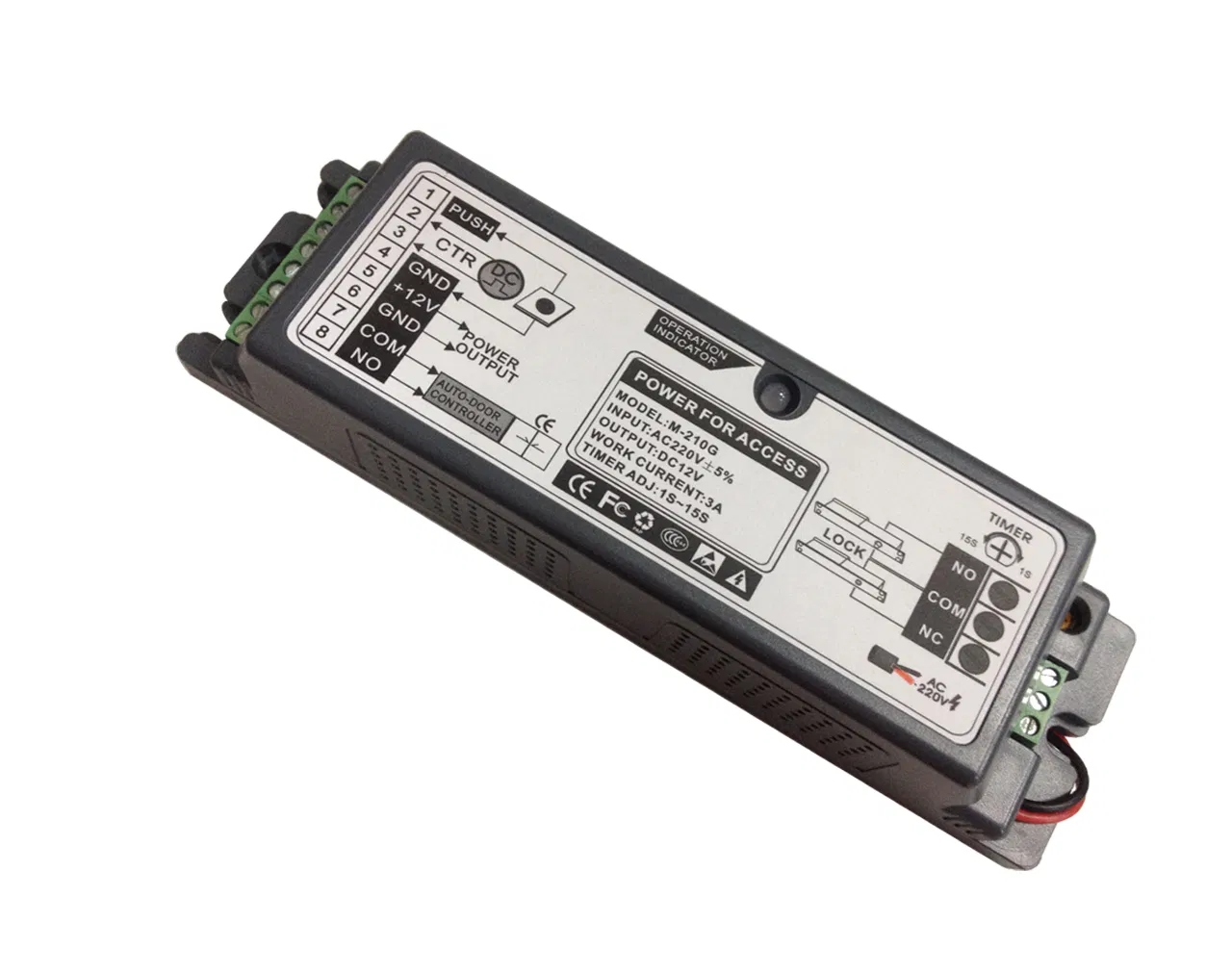 Automatic Curtain Motor System Curtain Motor