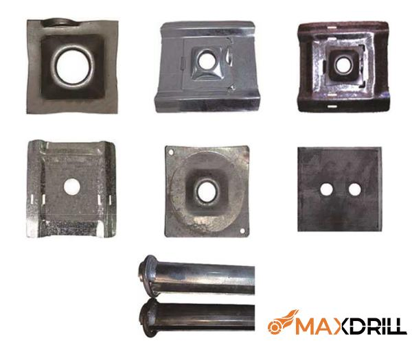 Maxdrill R32n Self-Drilling Hollow Anchor Bar