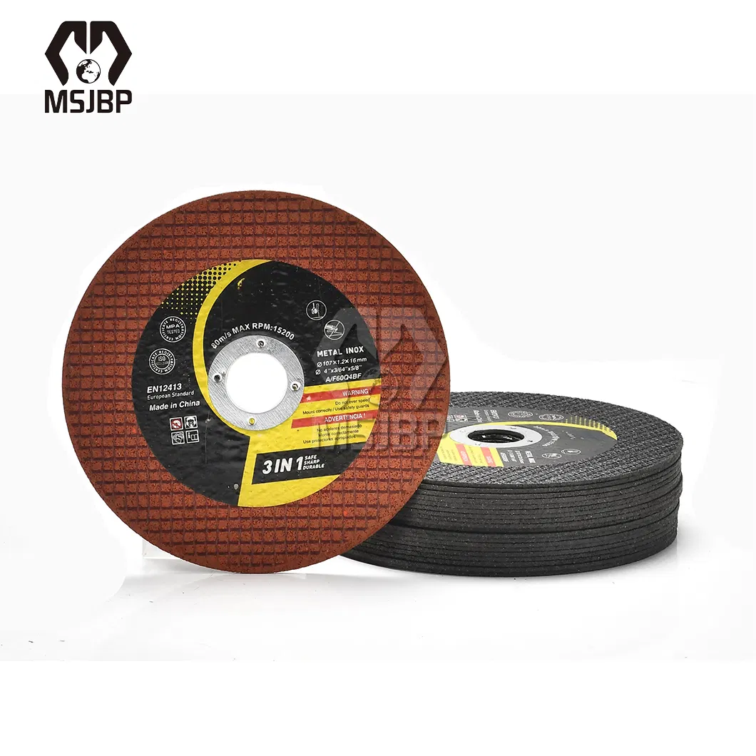 Отрезной круг T41 для металла и нержавеющей стали