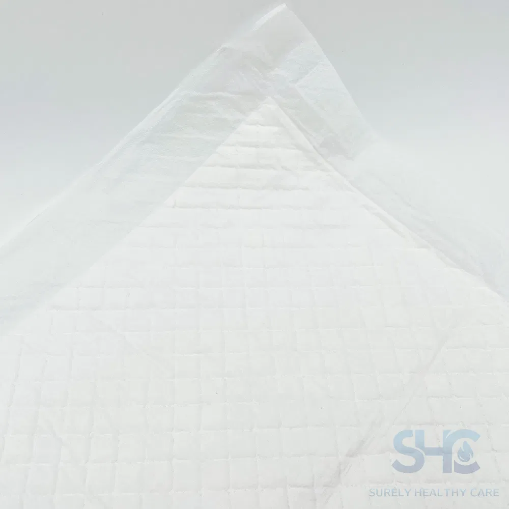 High Absorption Sanitary Pad Pet Pad 80-180cm Disposable Underpad Cheap for Sale
