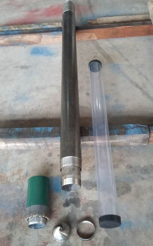 Пластиковая втулка для керноприемника Mazier 86-131 мм