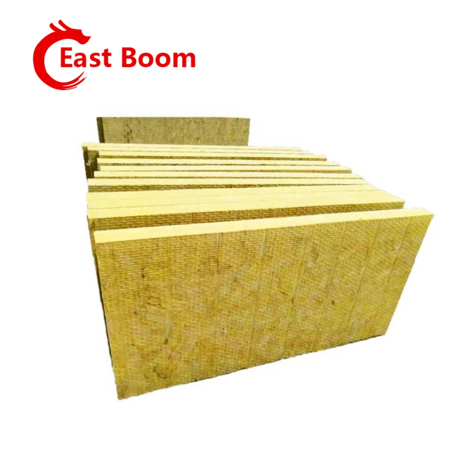 Fire-Retardant Rock Wool Board Manufacturer for Shopping Mall Insulation
