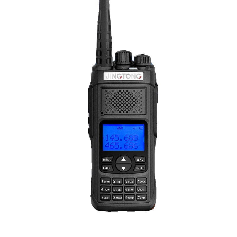 Портативная рация 10W, 32 канала, дальность до 4 км