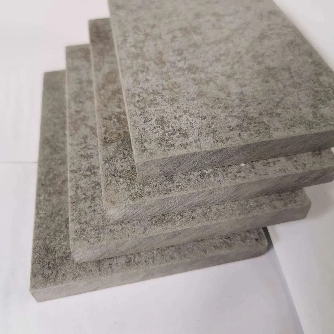 Premium Soundproof Calcium Silicate Board for Schoolhotel Wallpane