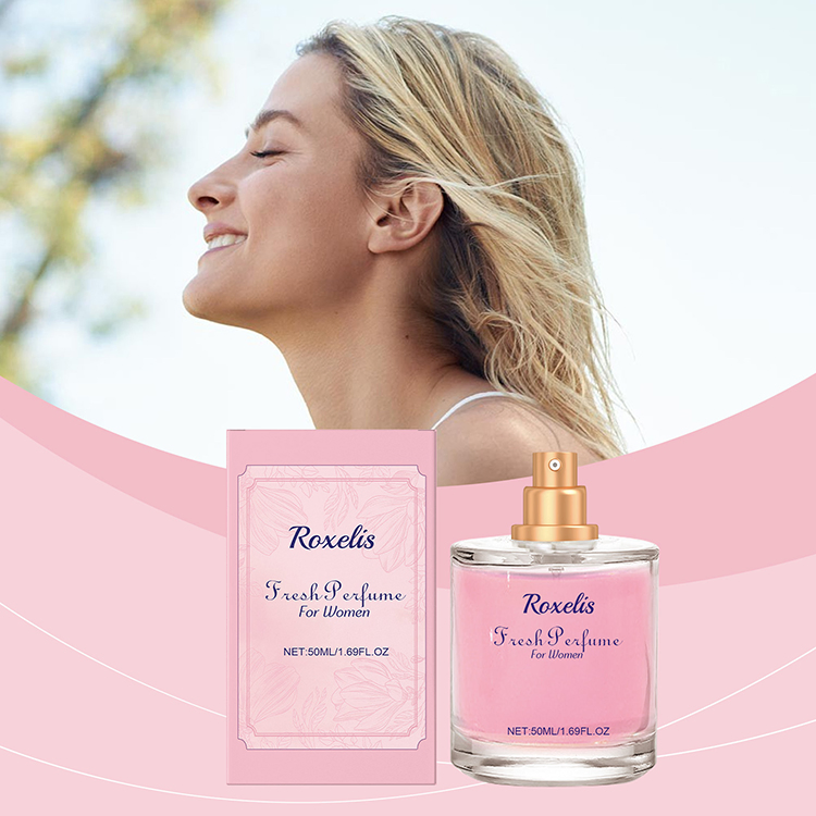 Духи женские парфюмированные 50 мл, фруктовые, стойкие