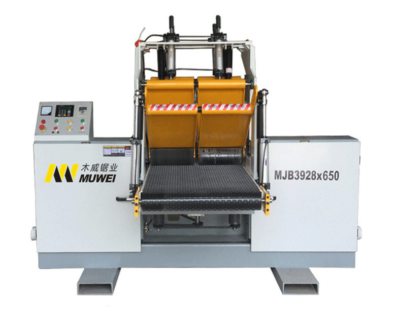 Станок ленточнопильный горизонтальный по дереву MJB3928