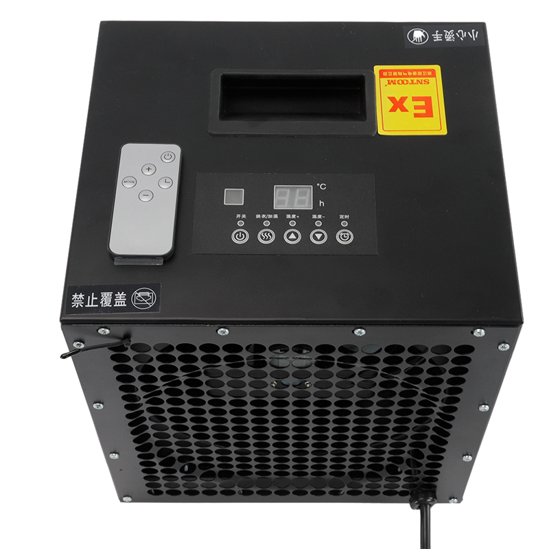 Bgp2103-30-C Intelligent Remote Control Industrial Explosion-Proof Heater