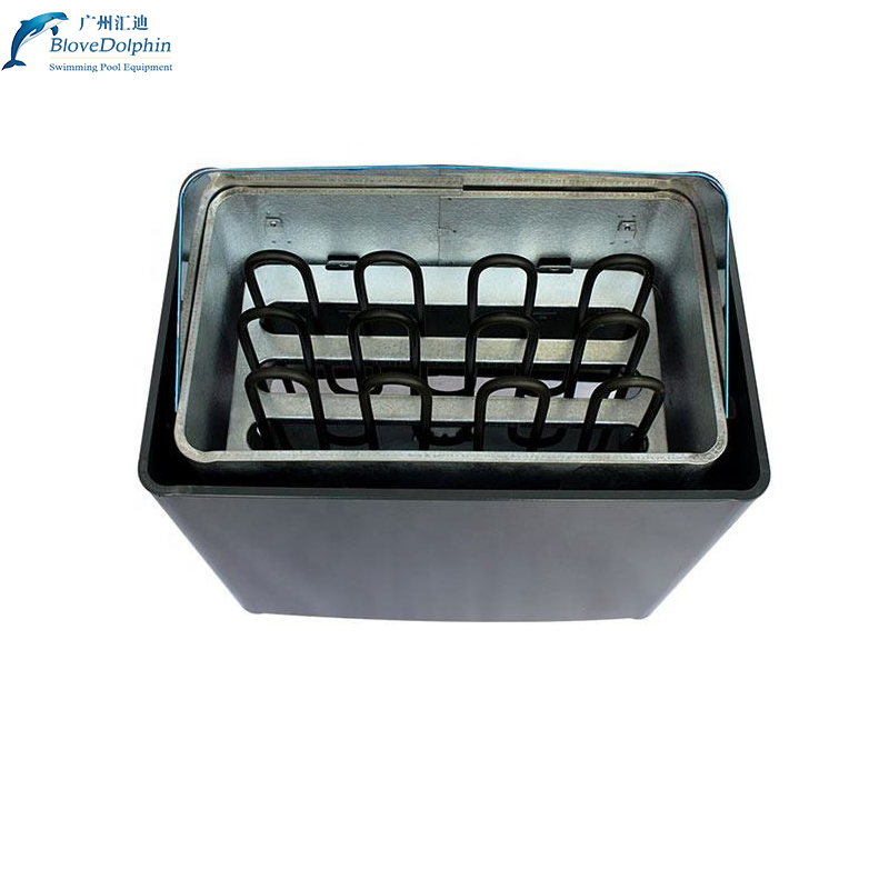 Электрическая печь-обогреватель для сауны с панелью управления