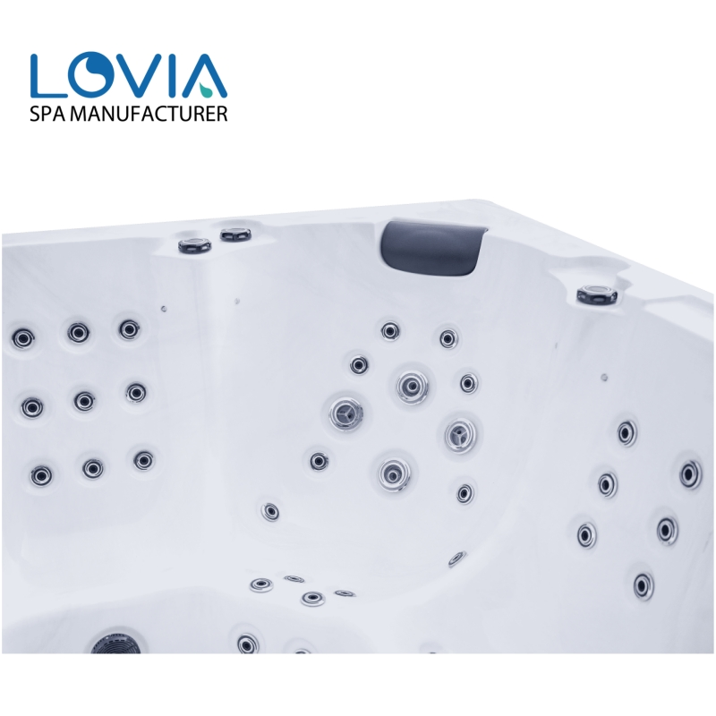 Гидромассажная ванна Balboa на 6 человек
