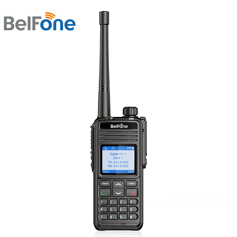 Портативная рация Belfone BF-TD930 DMR Tier III