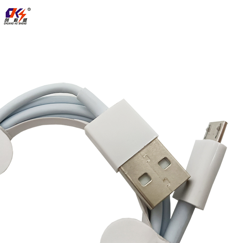 Кабель USB-A - Micro USB для зарядки и передачи данных