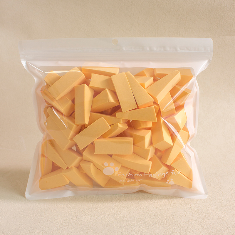 Wholesale Daily Use 100PCS Makeup Sponge Puff Kits