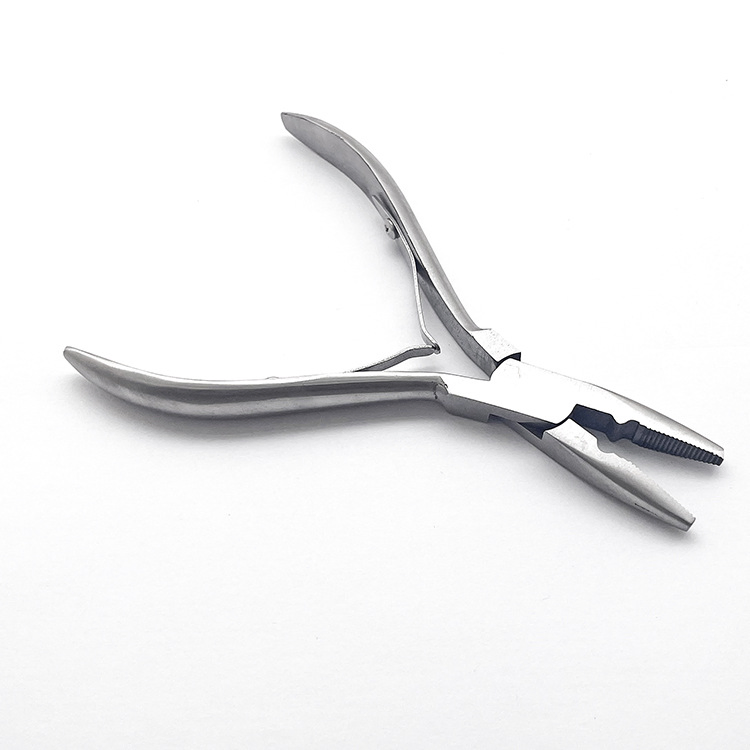 Colorful Stainless Steel Nail Clipper Beauty Scissor