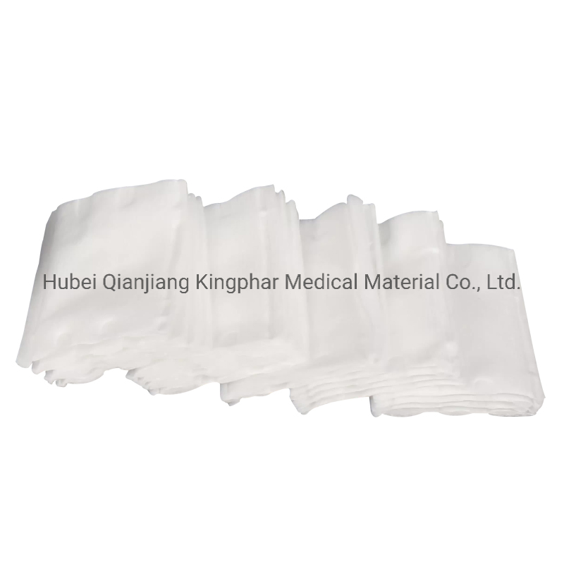 Round Cotton Charcoal Reusable Make-up Remover Pads