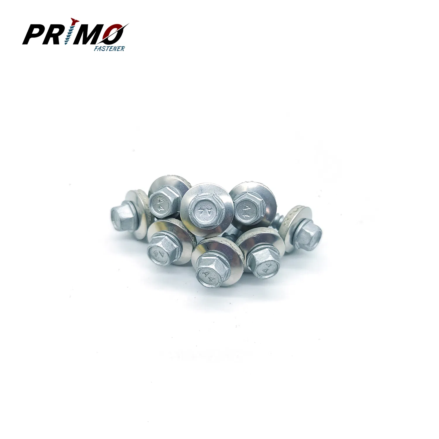 Zinc Plated Scm435 SS304 316 Stainless Roofing Screw Bimetal Self Drilling Bimetal Screws