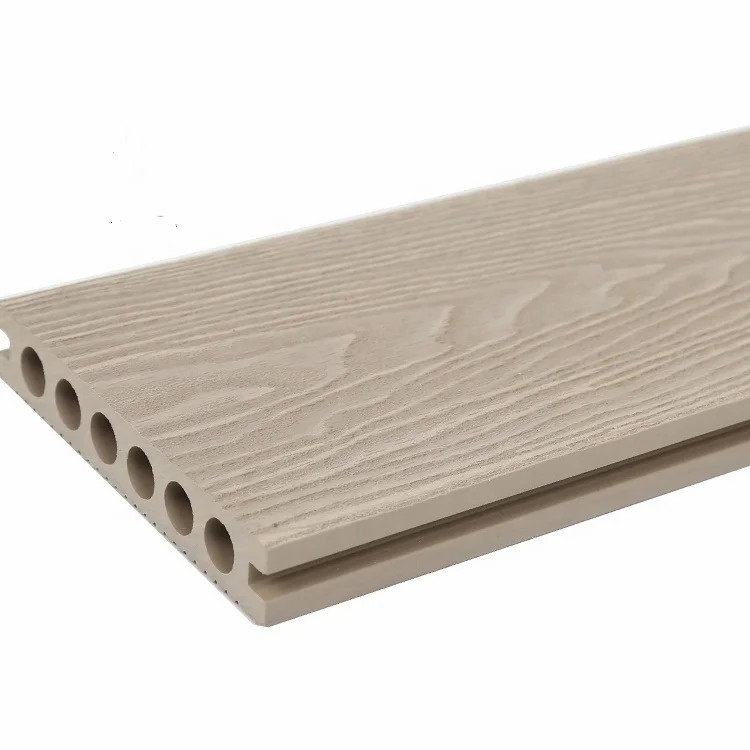 Premium Outdoor Waterproof Composite Decking for Stylish Spaces