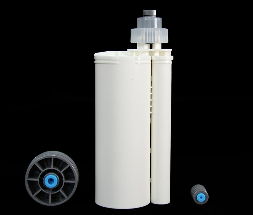 Картридж для двухкомпонентного клея F-System HJ-200-101