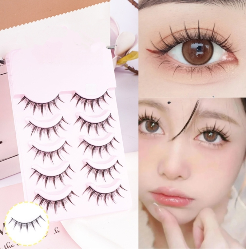 Durable, Popular Natural, Ultra-Realistic and Lengthy False Eyelashes
