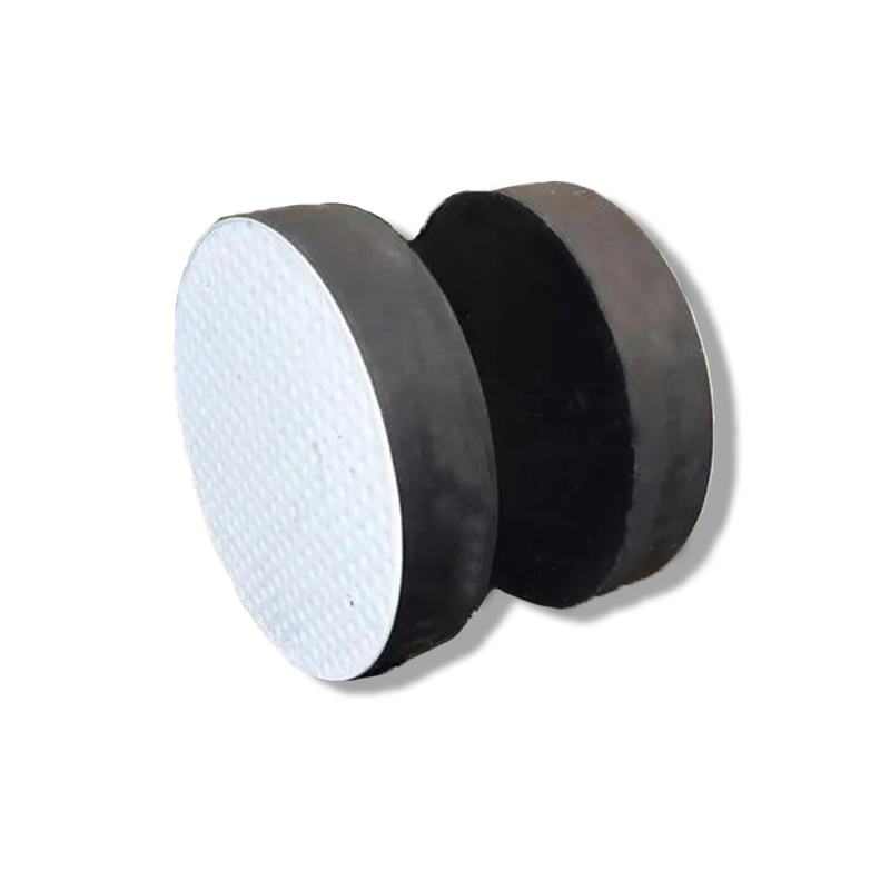 Rubber Chinese Rubber Bridge Bearings Are Used for Bridge Protection, Elastic Rubber Shock Absorption Bridge Bearings