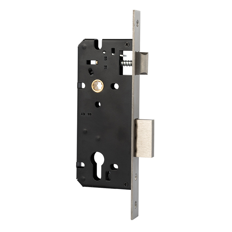 Door Plus En Standard Stainless Steel Basket 40/45/50mm Sash Dead Bolt Security Mortise Door Locks