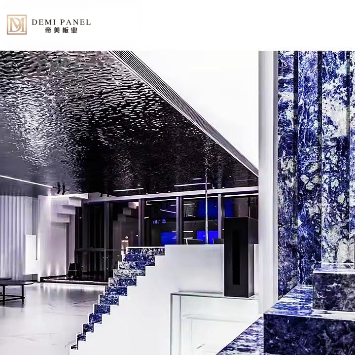 Lightweight PVC Honeycomb Ceiling Panels for Modern Interiors