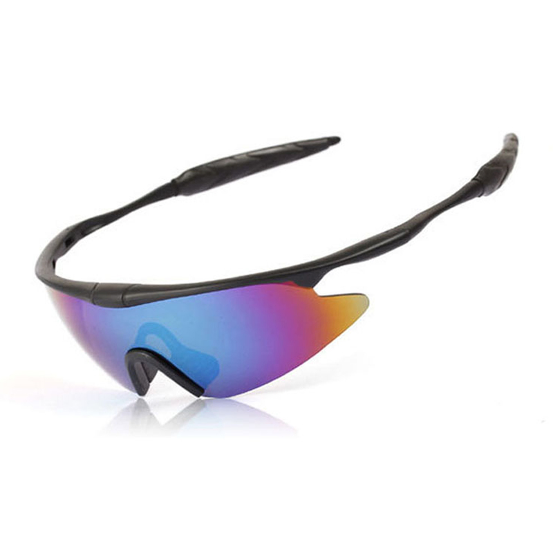 ANSI Z87.1 and CE En166 Outdoor Safety Ballistic Protection Glasses X100 Night Vision Goggles Tactical Dust Goggles