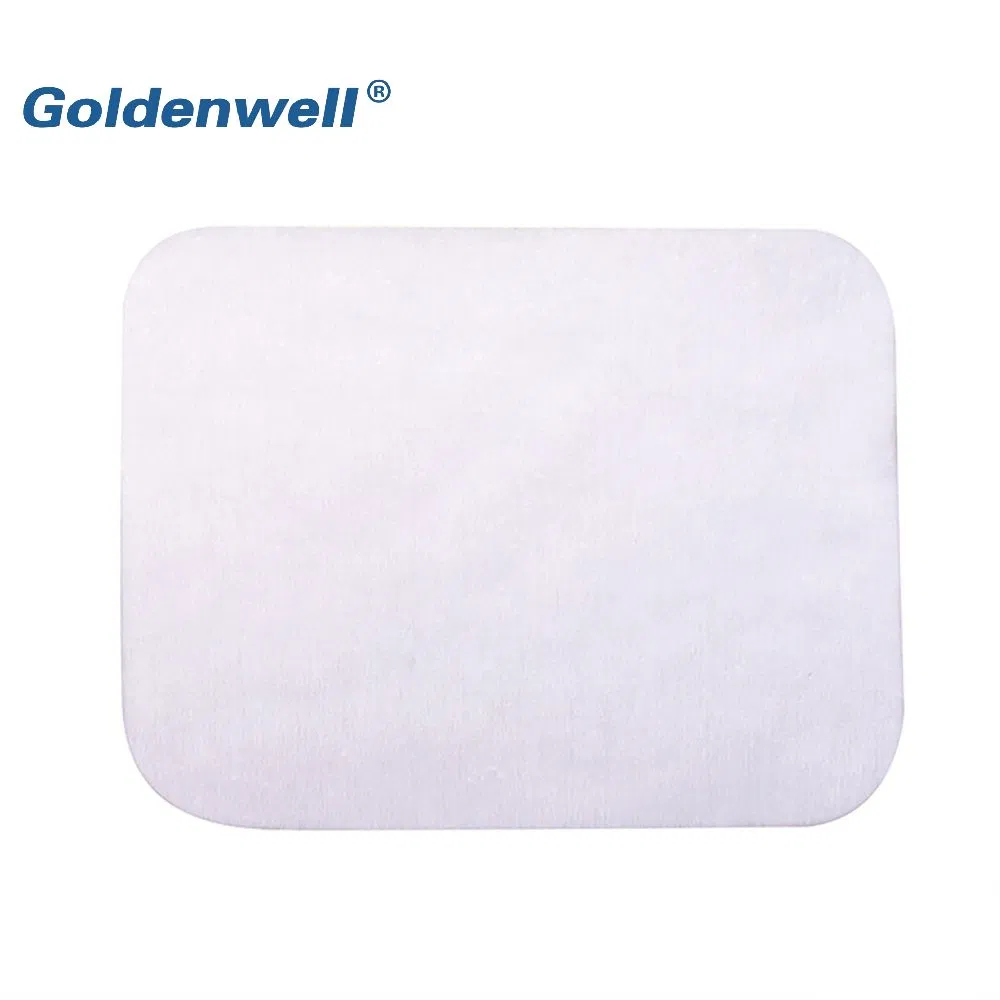 Oval Makeup Remover Cotton Pads