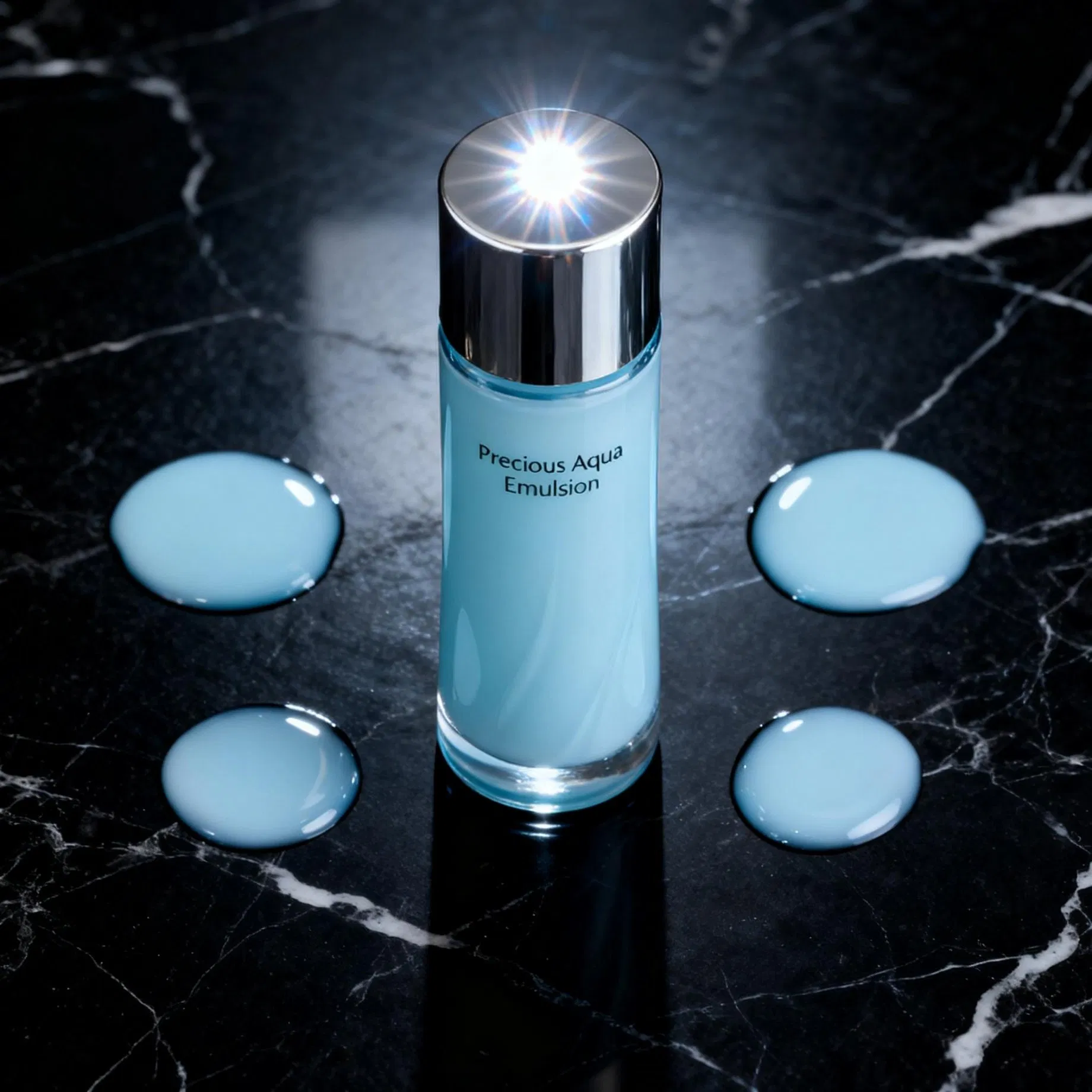 Anti-Aging Tocopherol and Astaxanthin Lifting Firming Face Lotion for Fine Lines and Elasticity Improvement