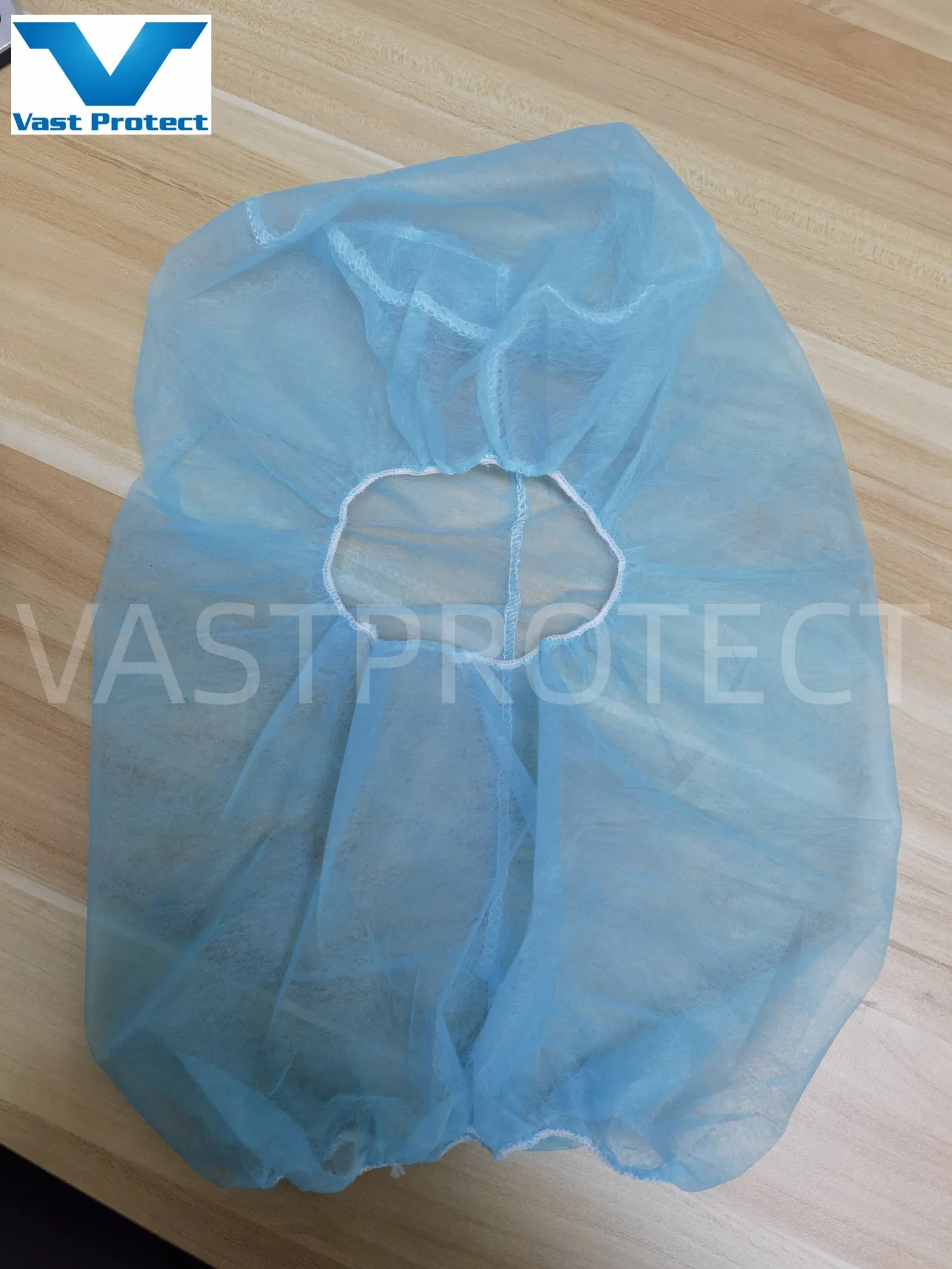 Protective Polypropylene Non-Woven Disposable PP Ninja Space Astronaut Balaclava Hood Head Cover