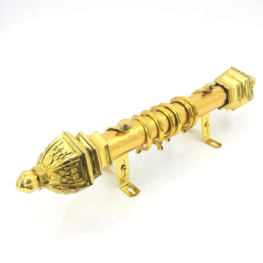 Best Sale Traverse Curtain Rod Metal Curtains Rods 35mm