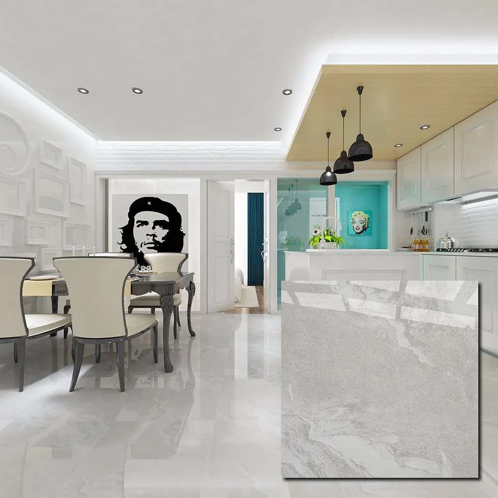 Керамическая плитка Nashville Gomez Quarry Gray 600x600