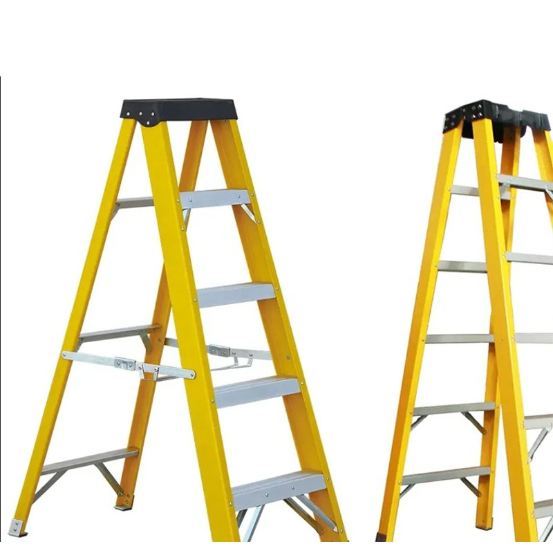 Safe and Reliable Aluminum Ladder